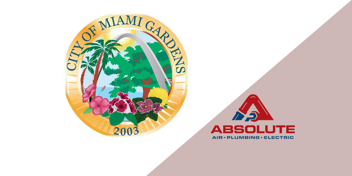 Expert Plumbing Services in Miami Gardens, FL Absolute Air and Plumbing